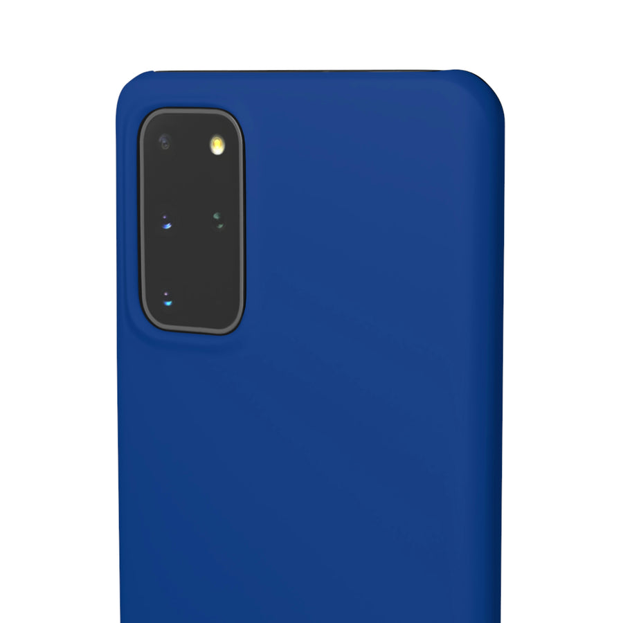 Dark Blue Volkswagen Snap Cases™