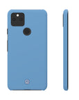 Light Blue Volkswagen Snap Cases™