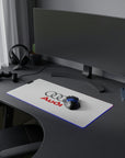 Audi LED Gaming Mouse Pad™