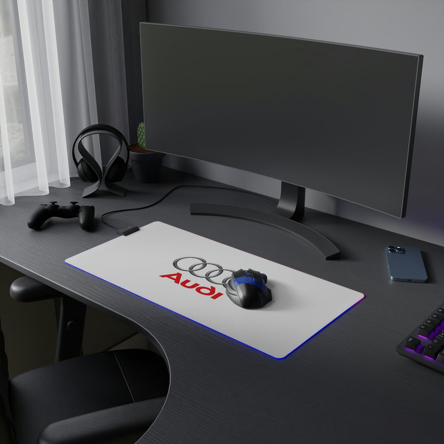 Audi LED Gaming Mouse Pad™
