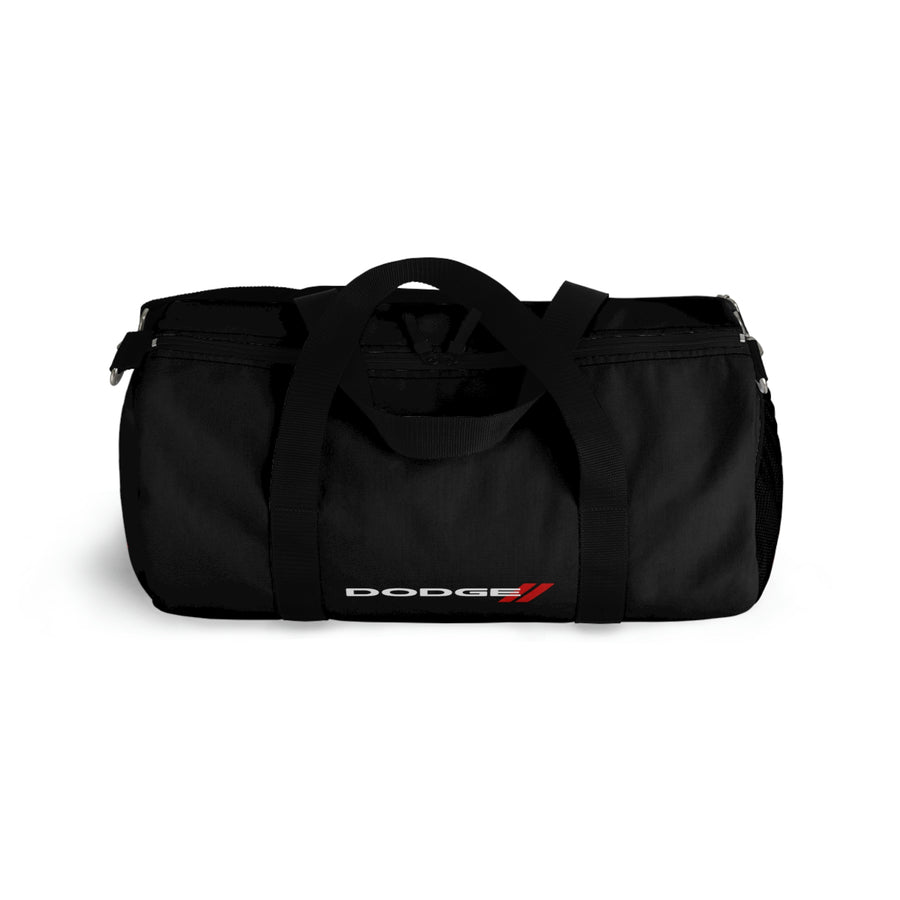 Dodge Black Duffel Bag™