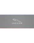 Grey Jaguar LED Gaming Mouse Pad™