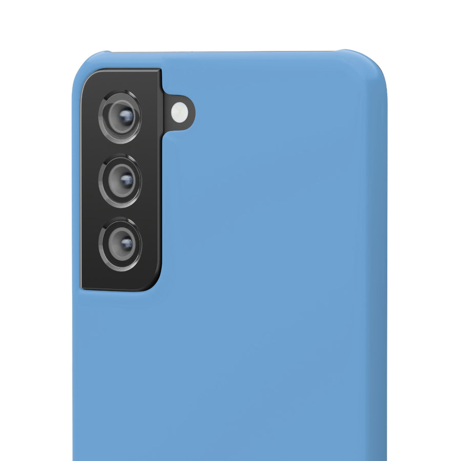 Light Blue Volkswagen Snap Cases™