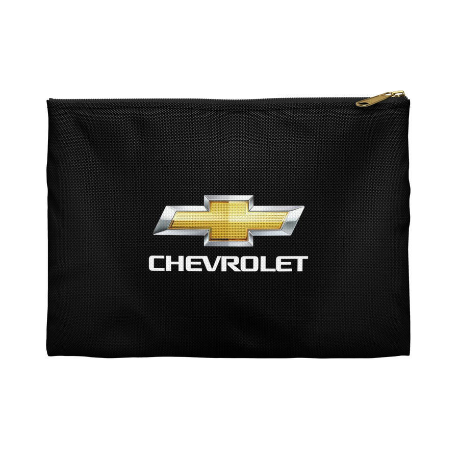 Black Chevrolet Accessory Pouch™