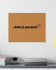 Brown McLaren Acrylic Prints (French Cleat Hanging)™