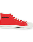 Men's Red Mclaren High Top Sneakers™