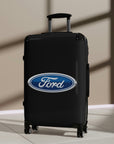 Black Ford Suitcases™