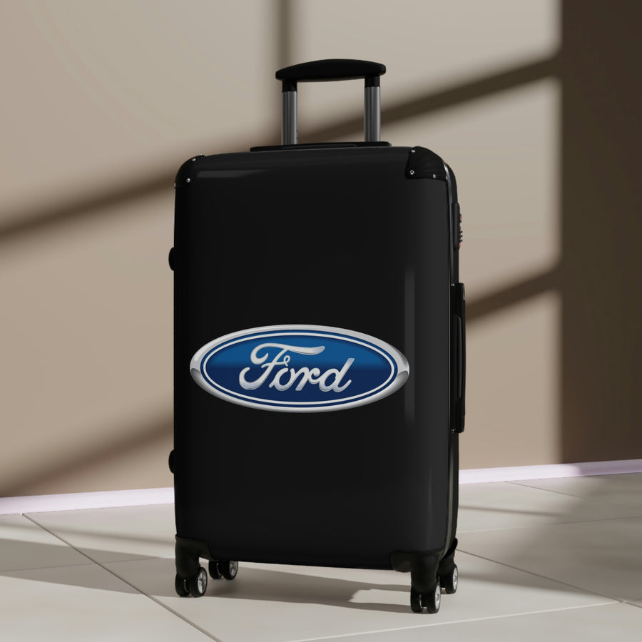 Black Ford Suitcases™