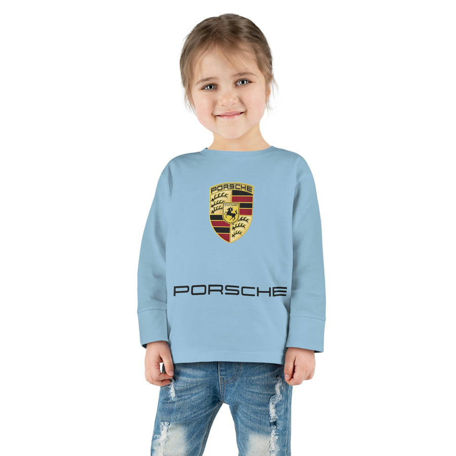 Porsche Toddler Long Sleeve Tee™