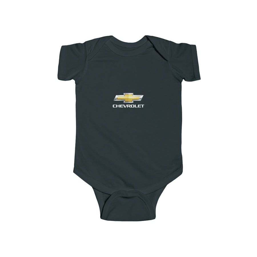 Chevrolet Infant Fine Jersey Bodysuit™