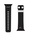 Black Mclaren Watch Band for Apple Watch™