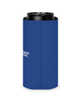 Dark Blue Mitsubishi Can Cooler™