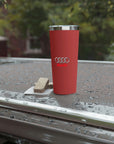 Audi Copper Vacuum Insulated Tumbler, 22oz™