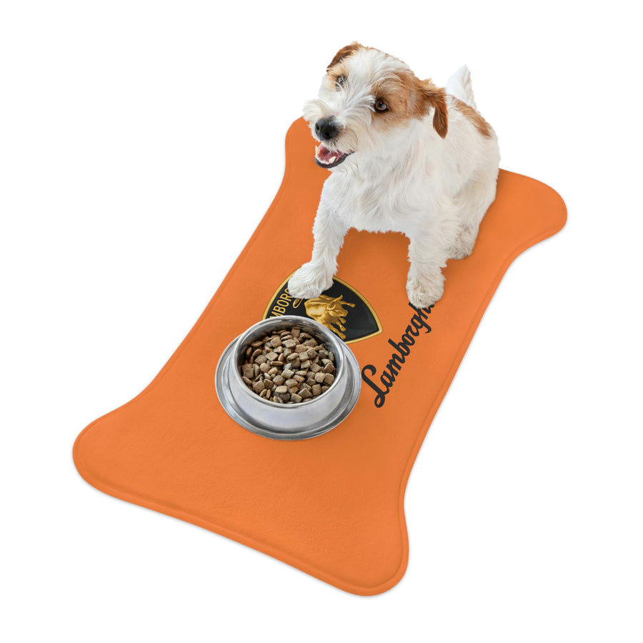 Crusta Lamborghini Pet Feeding Mats™