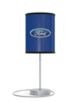 Dark Blue Ford Lamp on a Stand, US|CA plug™