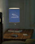 Dark Blue Jaguar Lamp on a Stand, US|CA plug™