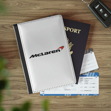 McLaren Passport Cover™