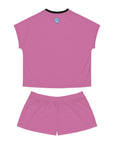 Women's Light Pink Volkswagen Short Pajama Set™