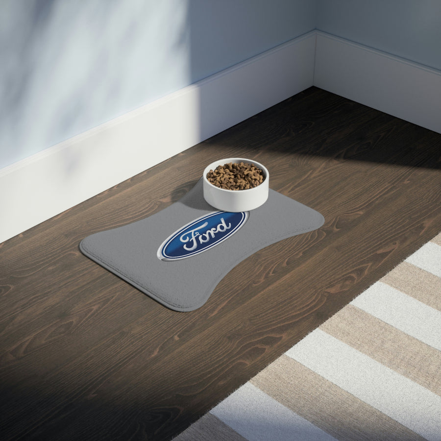 Grey Ford Pet Feeding Mats™