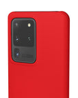 Red Jaguar Snap Cases™