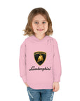 Unisex Lamborghini Toddler Pullover Fleece Hoodie™