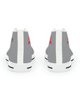 Men's Grey Mitsubishi High Top Sneakers™