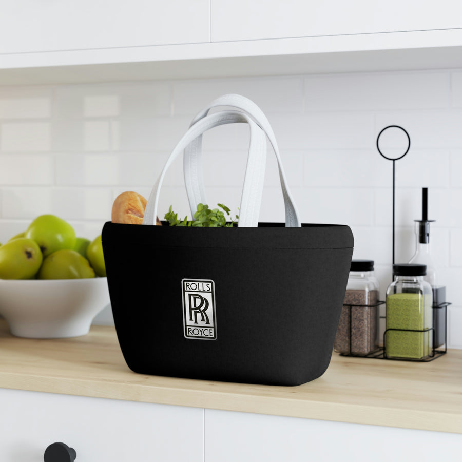 Black Rolls Royce Picnic Lunch Bag™