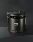 Toyota Metal Bluetooth Speaker and Wireless Charging Pad™