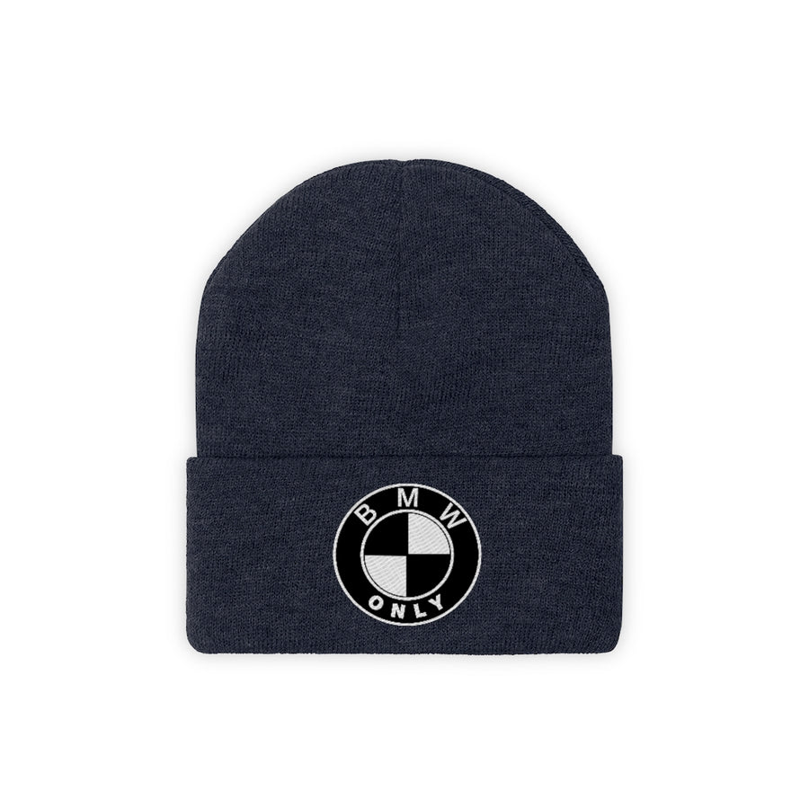 Unisex Knit BMW Beanie™