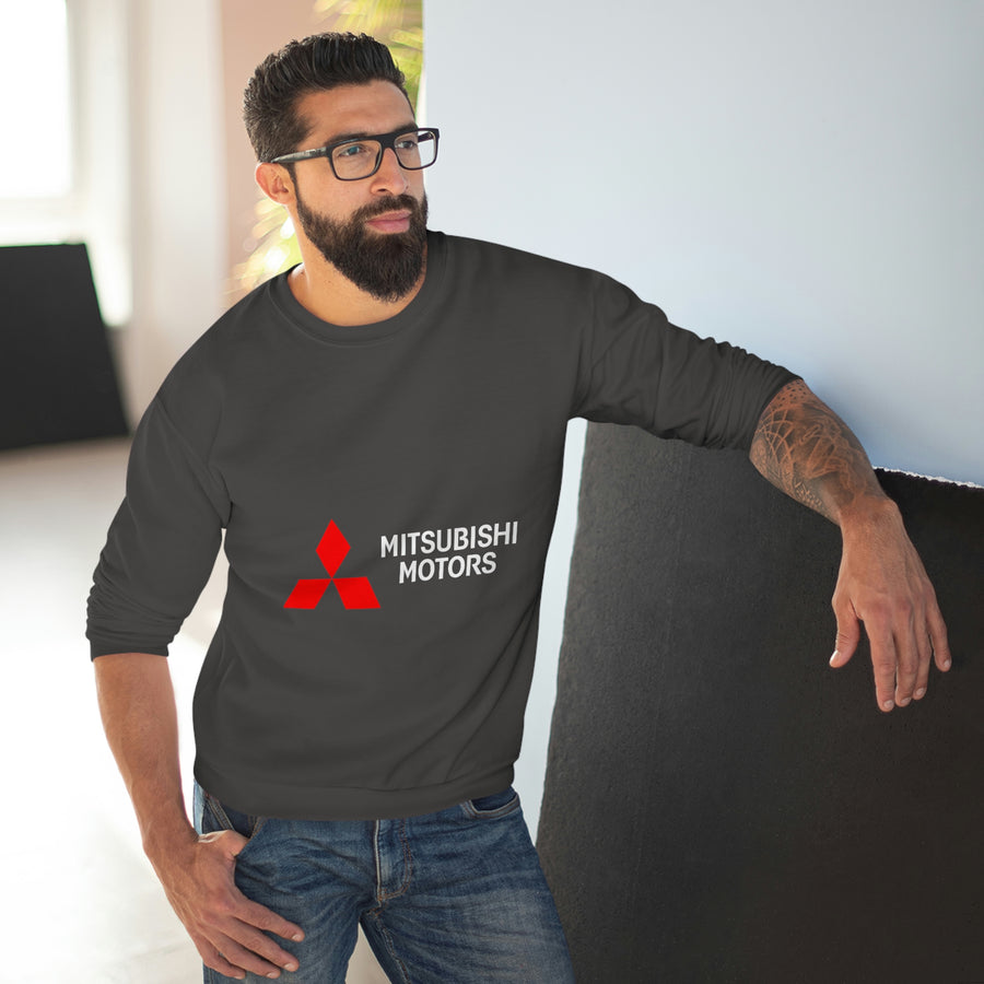 Unisex Mitsubishi Crew Neck Sweatshirt™