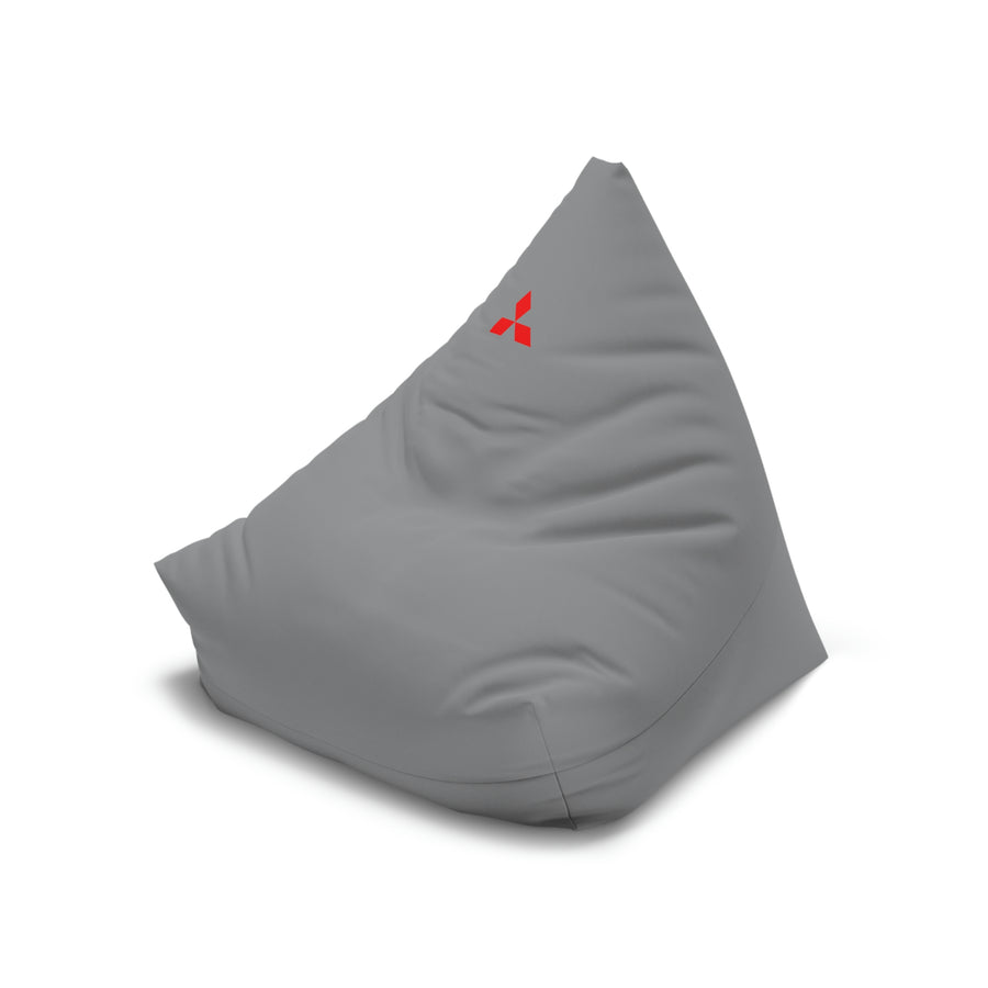 Grey Mitsubishi Bean Bag™