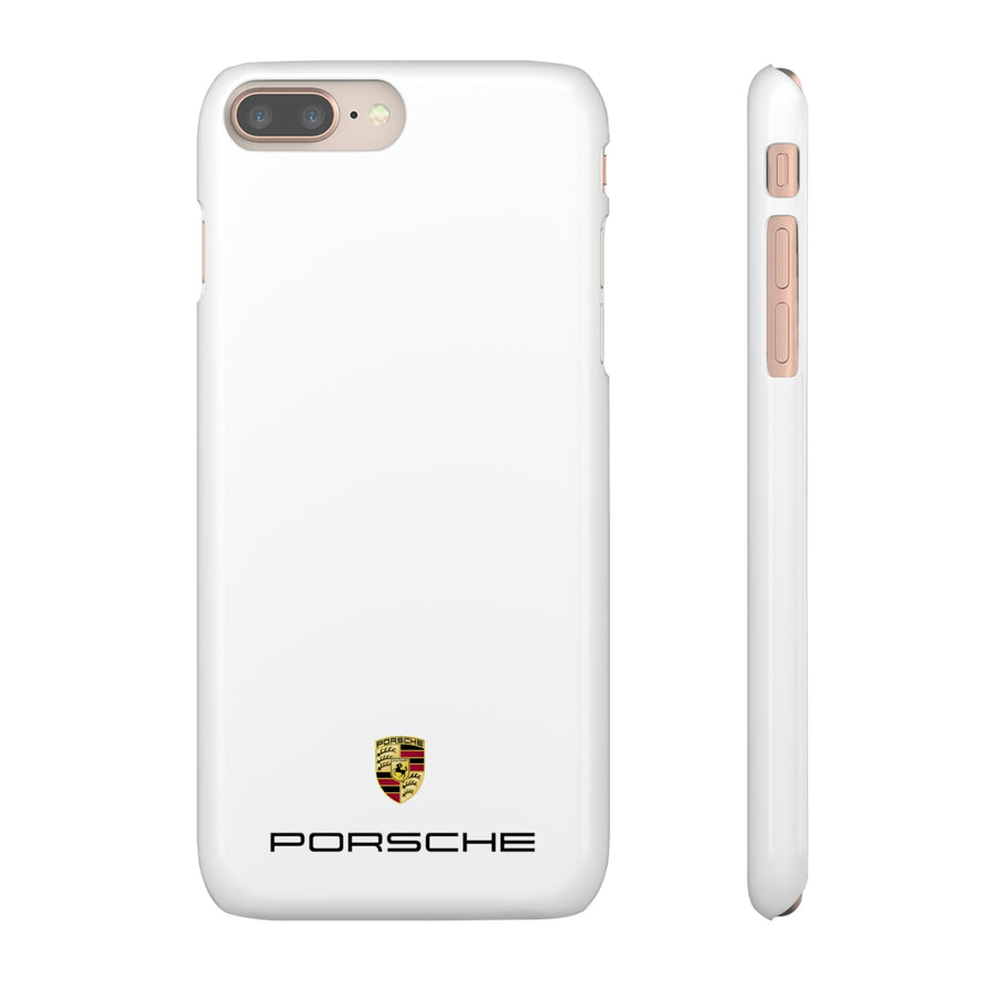 Snap Porsche Cases™