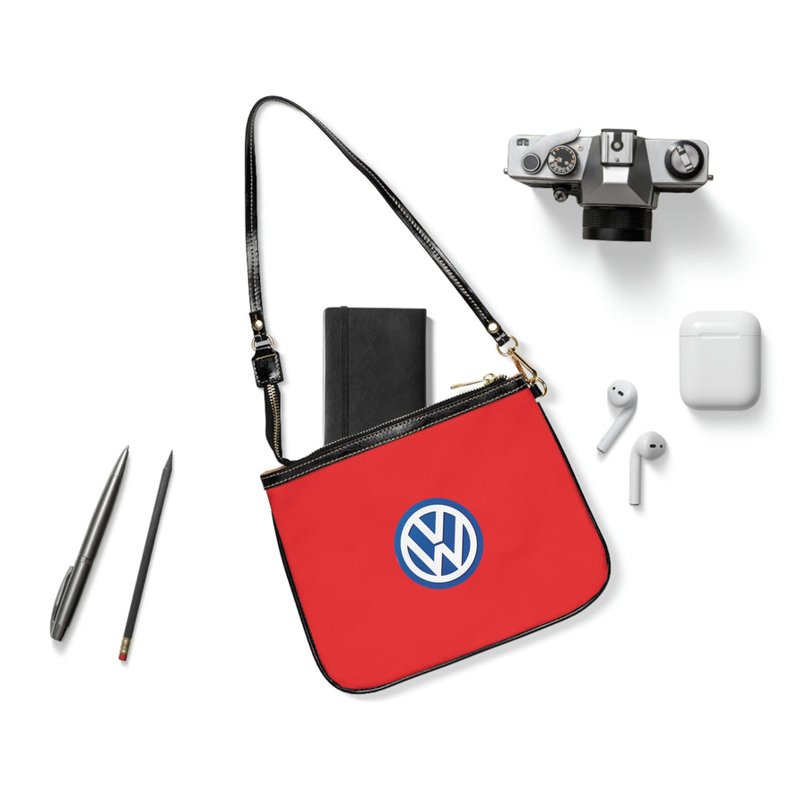 Red Volkswagen Small Shoulder Bag™