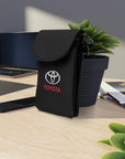 Small Black Toyota Cell Phone Wallet™