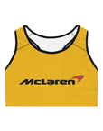 Yellow Mclaren Bra™