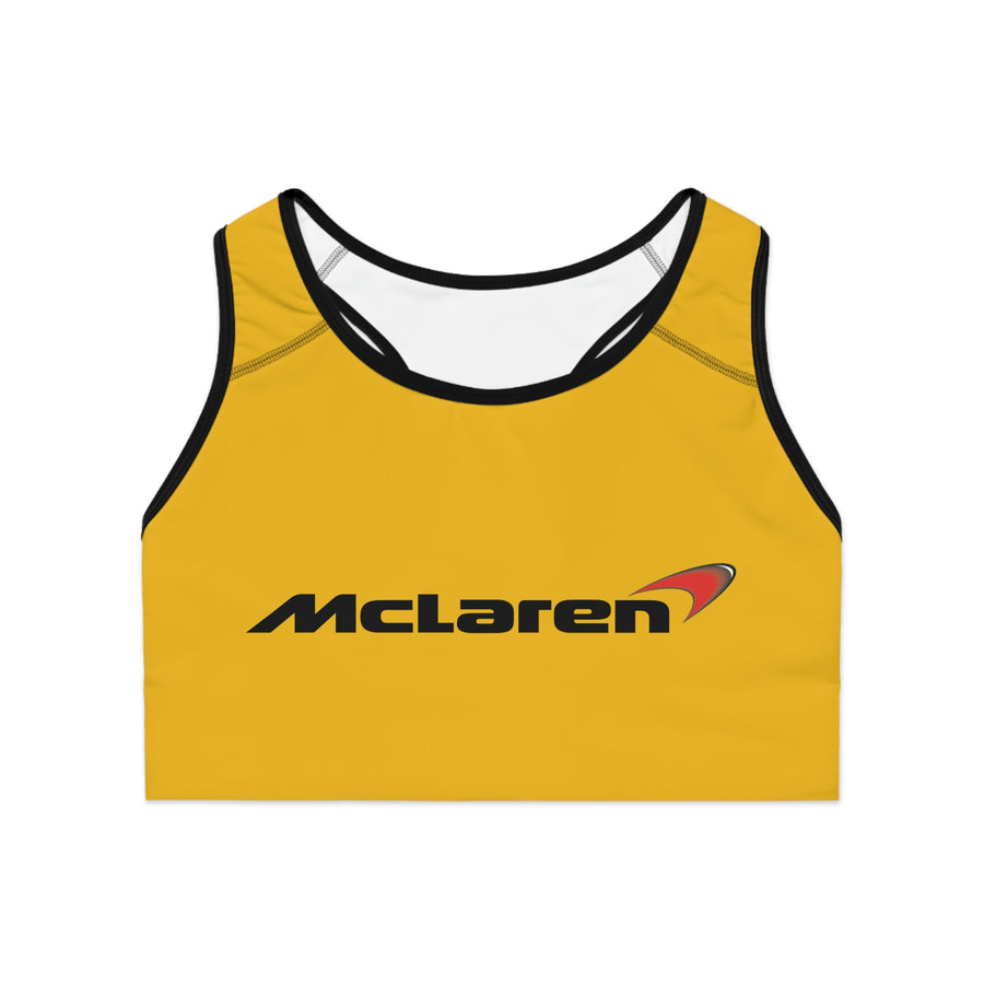 Yellow Mclaren Bra™