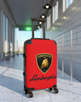 Red Lamborghini Suitcases™