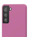 Pink Volkswagen Snap Cases™