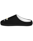 Unisex Black Chevrolet Indoor Slippers™