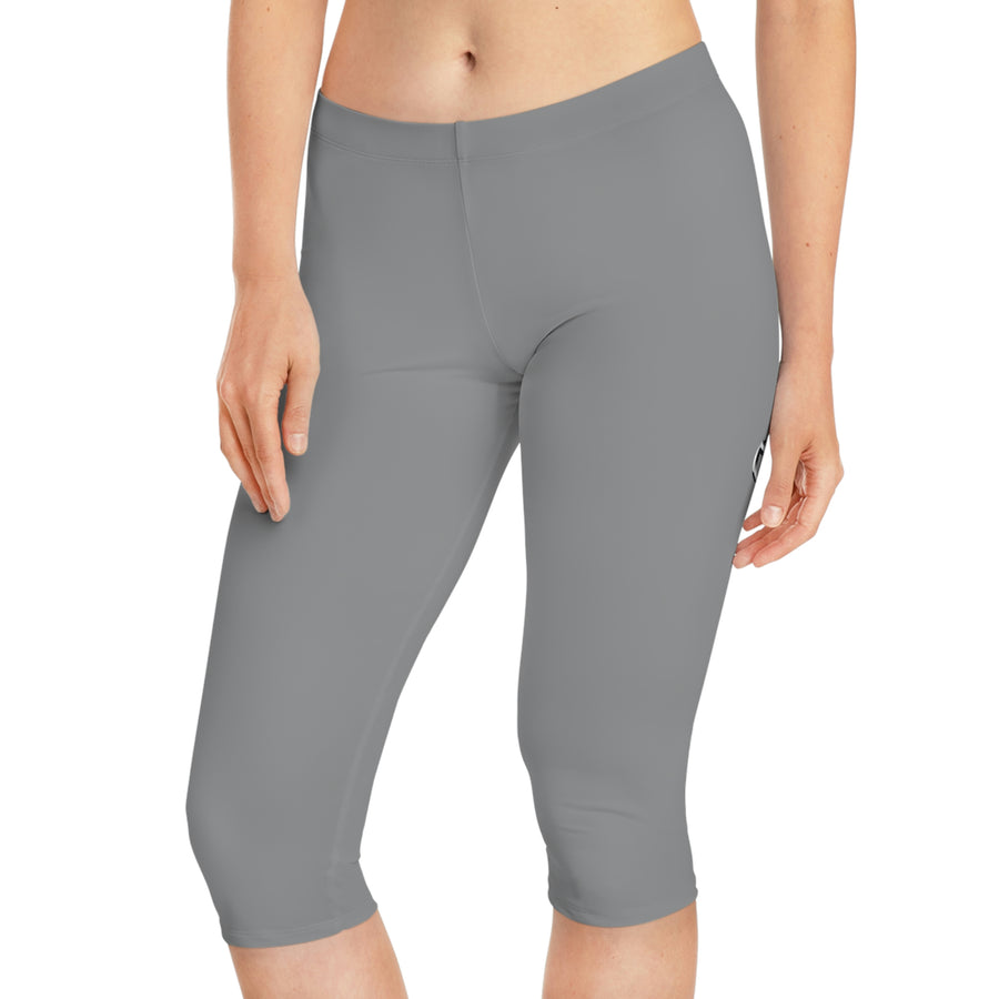 Women's Grey Mazda Capri Leggings™