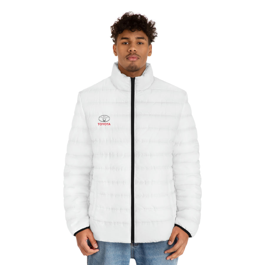 Men's Toyota Puffer Jacket™