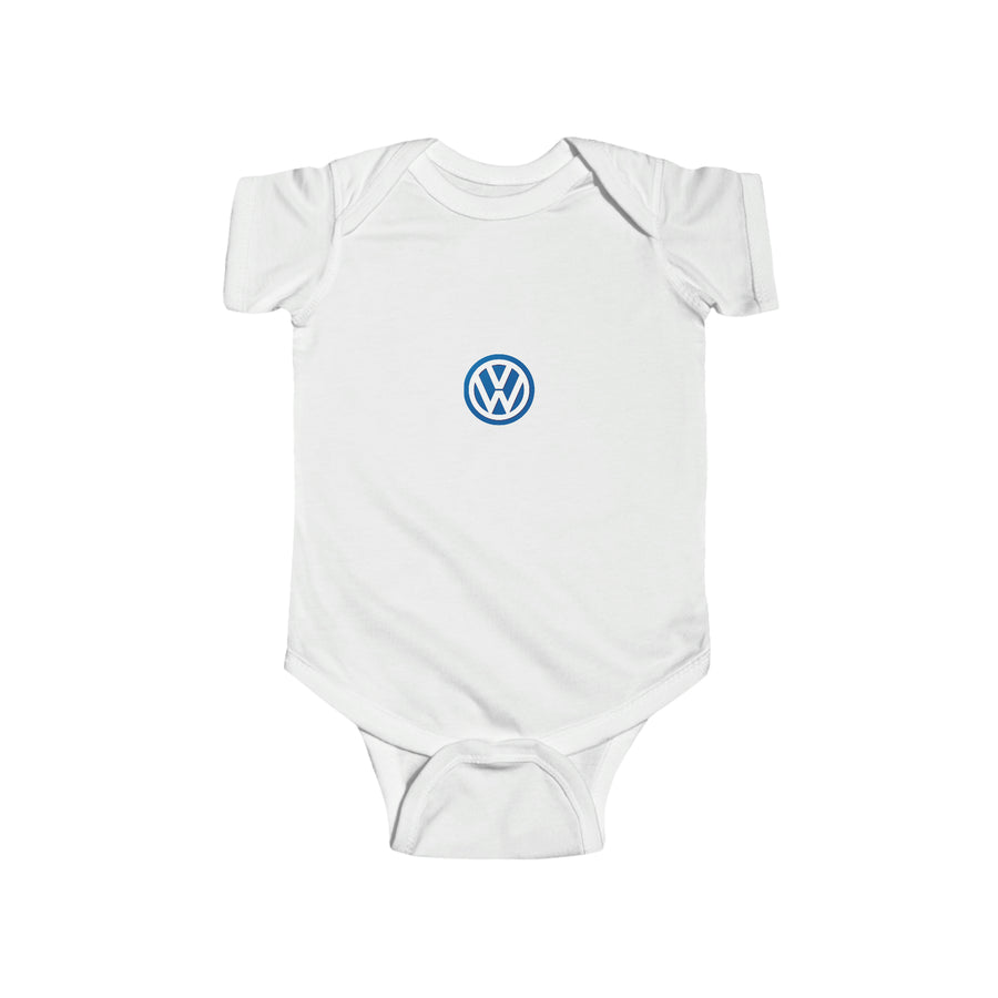 Volkswagen Infant Fine Jersey Bodysuit™