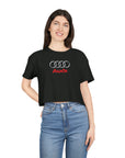 Women's Audi Crop Tee™