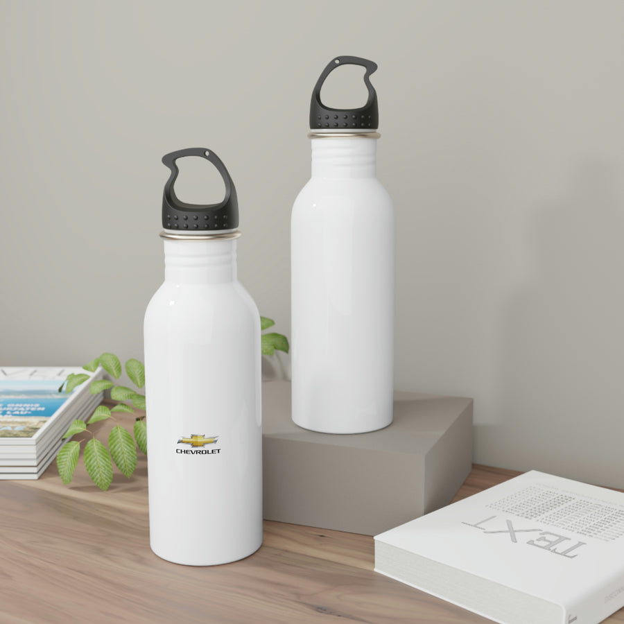 Chevrolet Stainless Steel Water Bottle™