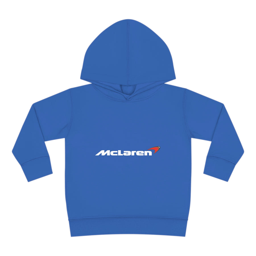 Unisex McLaren Toddler Pullover Fleece Hoodie™