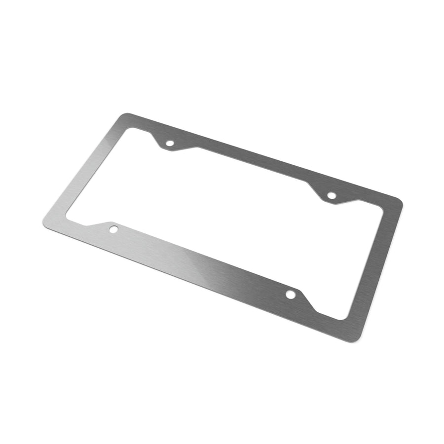 Mercedes Metal License Plate Frame™