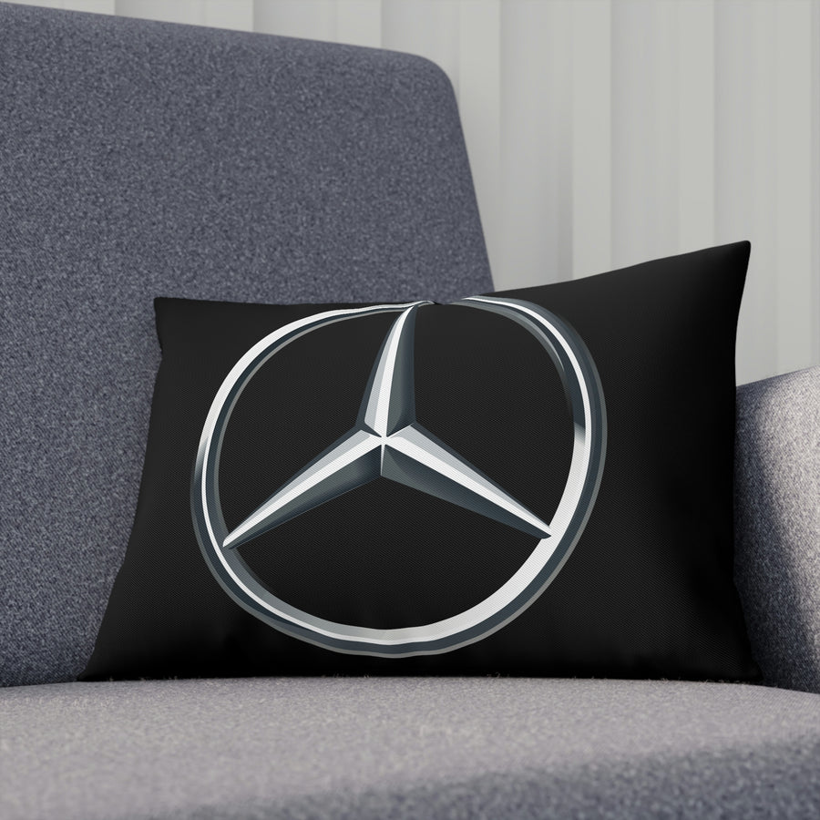 Black Mercedes Cushion™