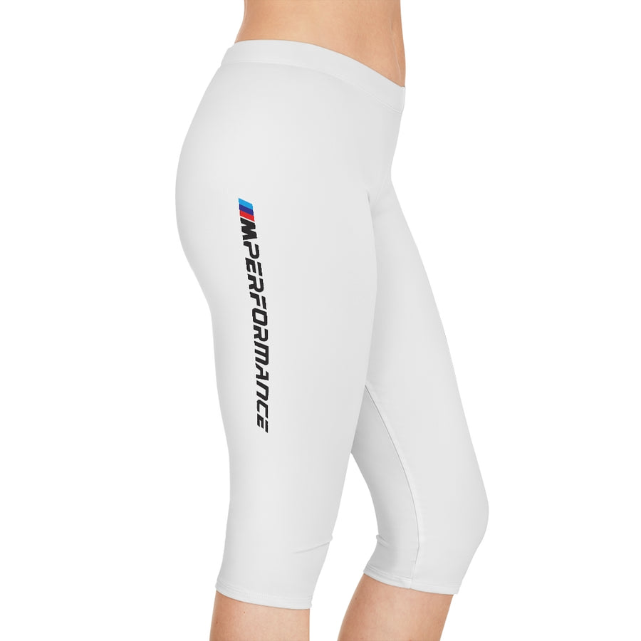 Women's Capri BMW Leggings™