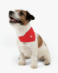 Red Rolls Royce Pet Bandana Collar™