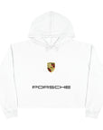 Porsche Crop Porsche Hoodie™